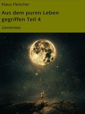 cover image of Aus dem puren Leben gegriffen Teil 4